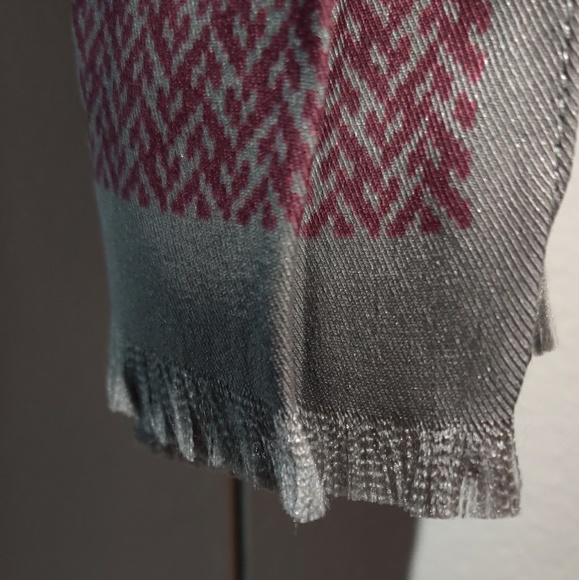 Hermes men's scarf tie. Silk multi use - Picture 3 of 5